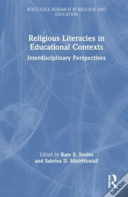 Capa do artigo Religious Literacies In Educational Contexts