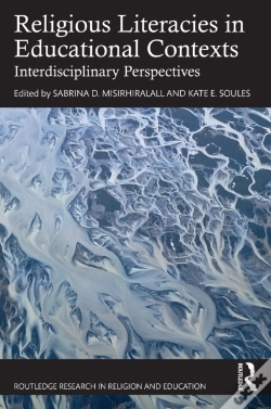 Capa do artigo Religious Literacies In Educational Contexts