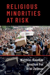 Capa do artigo Religious Minorities At Risk