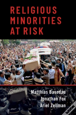 Capa do artigo Religious Minorities At Risk