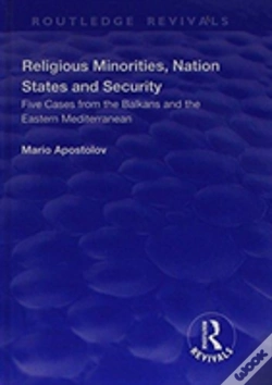 Capa do artigo Religious Minorities, Nation States And Security