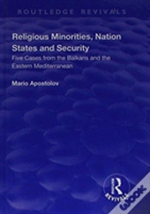 Religious Minorities, Nation States And Security