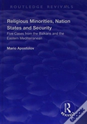 Capa do artigo Religious Minorities, Nation States And Security