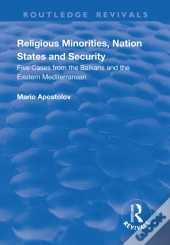 Religious Minorities, Nation States And Security