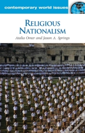 Capa do artigo Religious Nationalism