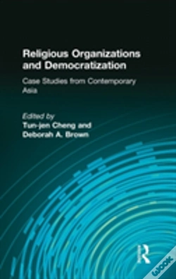 Capa do artigo Religious Organizations And Democratization