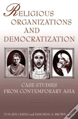 Capa do artigo Religious Organizations And Democratization