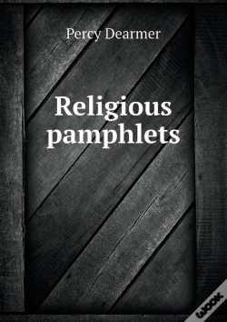Capa do artigo Religious Pamphlets