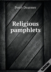Capa do artigo Religious Pamphlets