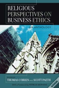 Capa do artigo Religious Perspectives On Business Ethics