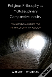 Capa do artigo Religious Philosophy As Multidisciplinary Comparative Inquiry