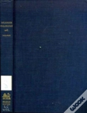 Capa do artigo Religious Philosophy