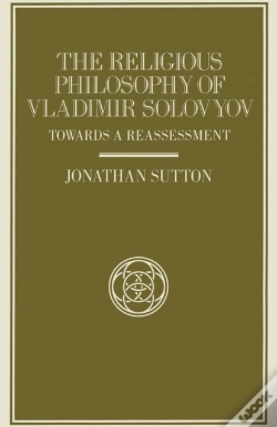 Capa do artigo Religious Philosophy Of Vladimir Solovyov