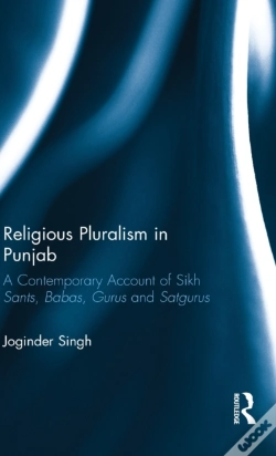 Capa do artigo Religious Pluralism In Punjab
