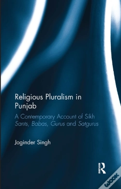 Capa do artigo Religious Pluralism In Punjab
