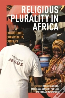 Capa do artigo Religious Plurality In Africa