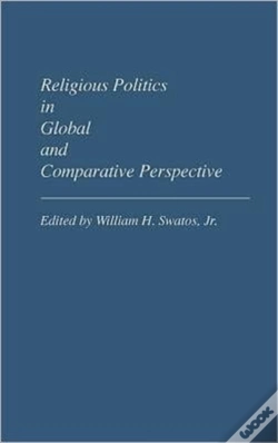 Capa do artigo Religious Politics In Global And Comparative Perspective