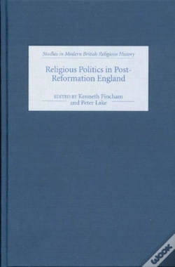 Capa do artigo Religious Politics In Post-Reformation England