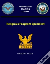 Capa do artigo Religious Program Specialist - Navedtra 14227b