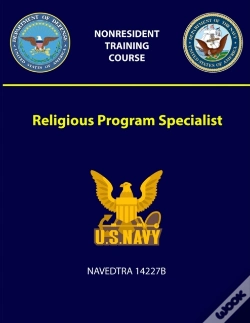 Capa do artigo Religious Program Specialist - Navedtra 14227b