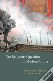 Capa do artigo Religious Question In Modern China