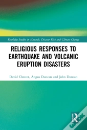 Religious Responses To Earthquake And Volcanic Eruption Disasters