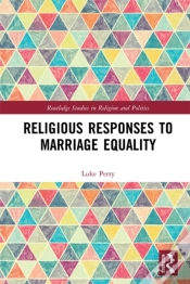 Capa do artigo Religious Responses To Marriage Equality