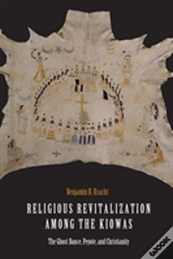 Capa do artigo Religious Revitalization Among The Kiowas