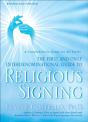 Religious Signing - Preview