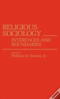 Capa do artigo Religious Sociology