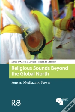 Capa do artigo Religious Sounds Beyond The Global North