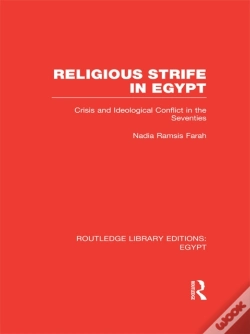 Capa do artigo Religious Strife In Egypt (Rle Egypt)