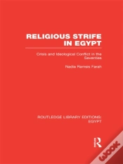 Capa do artigo Religious Strife In Egypt (Rle Egypt)