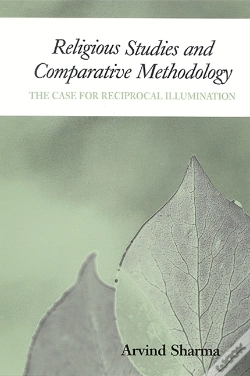 Capa do artigo Religious Studies And Comparative Methodology