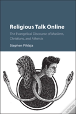 Capa do artigo Religious Talk Online