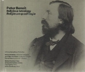 Capa do artigo Religious Tetralogy. Religieuze Quadrilogie. - CD