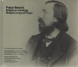 Capa do artigo Religious Tetralogy. Religieuze Quadrilogie. - CD