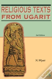 Religious Texts From Ugarit