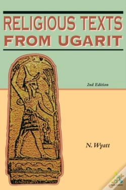Capa do artigo Religious Texts From Ugarit