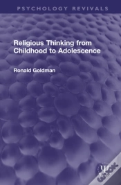 Capa do artigo Religious Thinking From Childhood To Adolescence