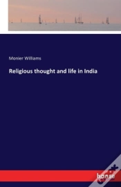 Capa do artigo Religious Thought And Life In India