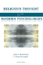 Religious Thought And The Modern Psychologies - Preview