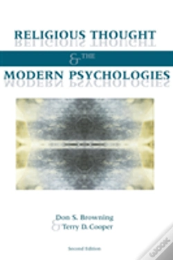 Capa do artigo Religious Thought And The Modern Psychologies