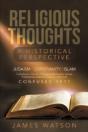 Religious Thoughts: A Historical Perspective - Preview