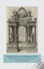 Capa do artigo Religious Tolerance In The Atlantic World
