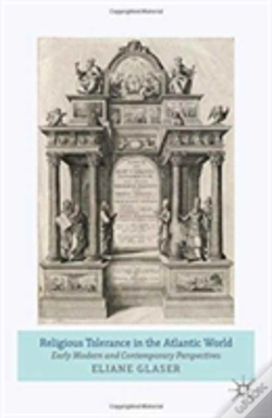 Capa do artigo Religious Tolerance In The Atlantic World
