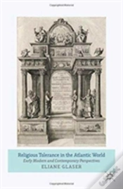 Capa do artigo Religious Tolerance In The Atlantic World