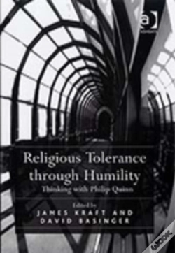 Capa do artigo Religious Tolerance Through Humility