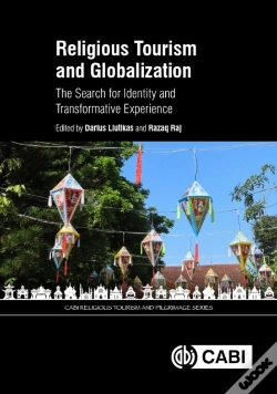 Capa do artigo Religious Tourism And Globalization