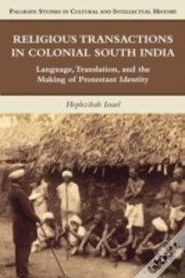 Religious Transactions In Colonial South India